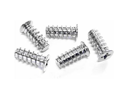 Unfilled Peek Screws Unfilled Peek Screws