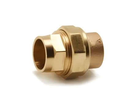 Union Copper Coupling Union Copper Coupling