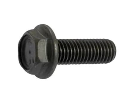 Carbon Steel Hex Flange Bolts Carbon Steel Hex Flange Bolts