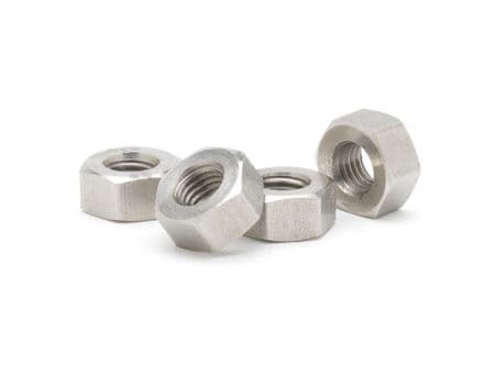 Custom Nuts Custom Nuts