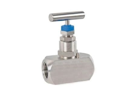 Stainless Steel 304 Needle Valve – Threaded End Stainless Steel 304 Needle Valve – Threaded End