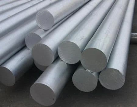 Aluminium 7050 T6 Round Bar Aluminium 7050 T6 Round Bar