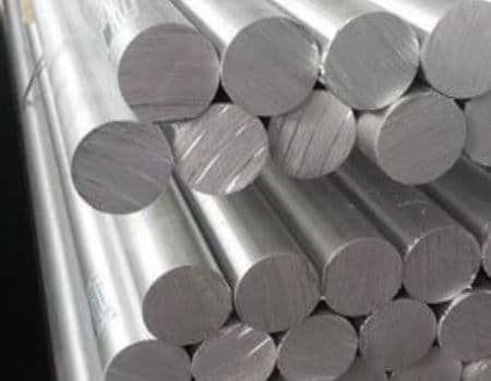 Aluminium 7050 T7451 Round Bar Aluminium 7050 T7451 Round Bar