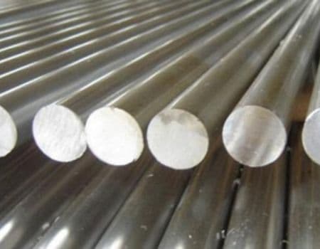 Aluminium 6082 T651 Round Bar Aluminium 6082 T651 Round Bar
