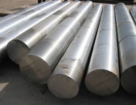 Aluminium 7050 65.0 Mm Forged Round Bars Aluminium 7050 65.0 Mm Forged Round Bars