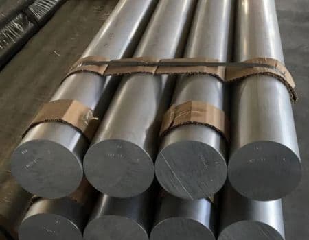 Aluminium 7050 65.0 Mm Extruded Rods Aluminium 7050 65.0 Mm Extruded Rods