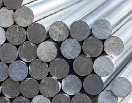 Aluminium 7050 60.0 Mm Forged Round Bars Aluminium 7050 60.0 Mm Forged Round Bars