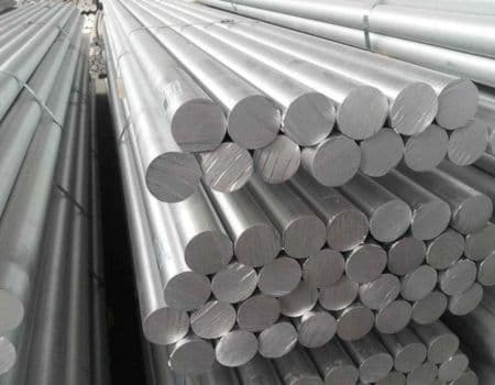 Aluminium 7050 60.0 Mm Extruded Rods Aluminium 7050 60.0 Mm Extruded Rods