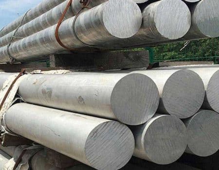 Aluminium 7050 40.0 Mm T6 Heat Treated Bars Aluminium 7050 40.0 Mm T6 Heat Treated Bars