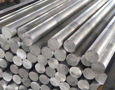 Aluminium 7050 40.0 Mm Annealed Rods Aluminium 7050 40.0 Mm Annealed Rods