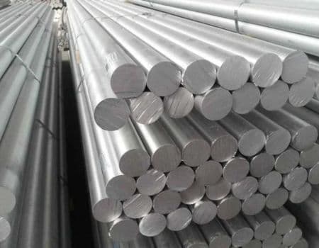 Aluminium 6061 10.0 Mm T651 Round Bar Aluminium 6061 10.0 Mm T651 Round Bar