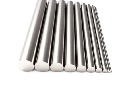 Aluminium 5083 130.0 Mm Cold Drawn Rods Aluminium 5083 130.0 Mm Cold Drawn Rods