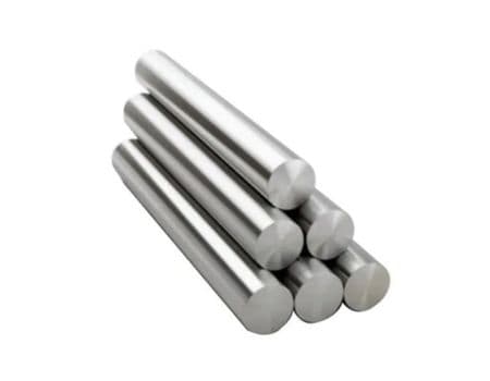 Aluminium 5083 130.0 Mm Polished Rods Aluminium 5083 130.0 Mm Polished Rods