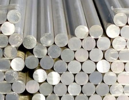 Aluminium 5083 115.0 Mm Cold Drawn Rods Aluminium 5083 115.0 Mm Cold Drawn Rods