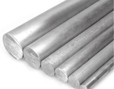 Aluminium 2014 100.0 Mm Forged Round Bars Aluminium 2014 100.0 Mm Forged Round Bars