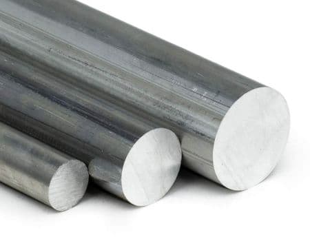 Aluminium 2014 100.0 Mm Extruded Round Bars Aluminium 2014 100.0 Mm Extruded Round Bars