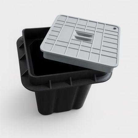 Light Duty Frp Earthing Pit Cover Light Duty Frp Earthing Pit Cover