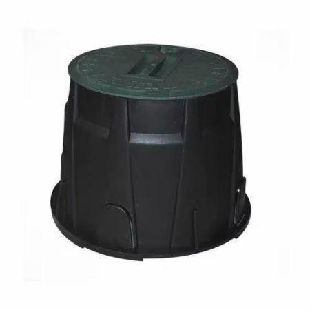 Round Pvc Earthing Pit Cover Round Pvc Earthing Pit Cover