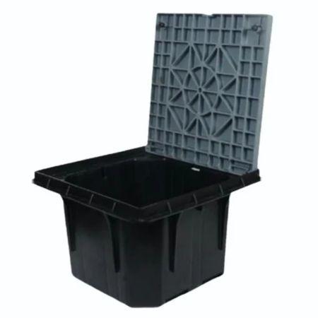 Square Pvc Earthing Pit Cover Square Pvc Earthing Pit Cover