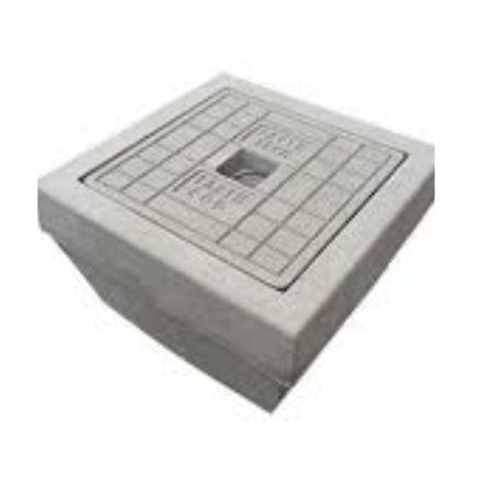 Reinforced Concrete Earthing Pit Cover Reinforced Concrete Earthing Pit Cover