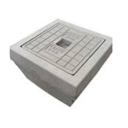 Reinforced Concrete Earthing Pit Cover Reinforced Concrete Earthing Pit Cover