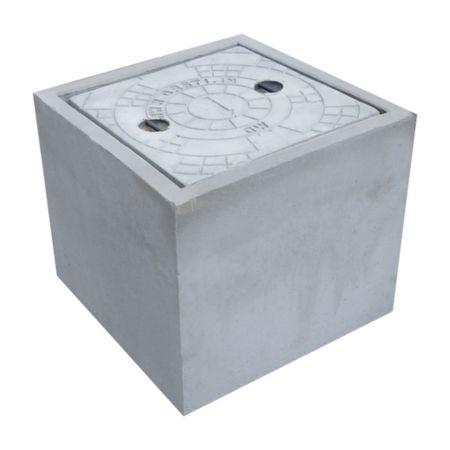 Precast Concrete Earthing Pit Cover Precast Concrete Earthing Pit Cover