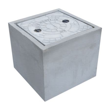 Precast Concrete Earthing Pit Cover Precast Concrete Earthing Pit Cover