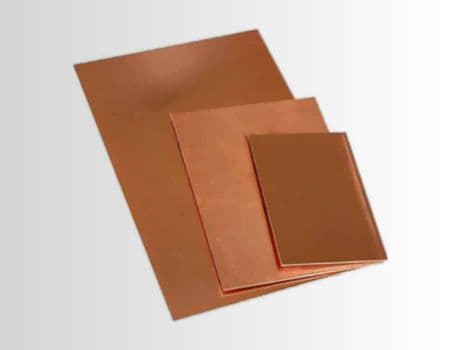 Copper Earthing Plates Copper Earthing Plates