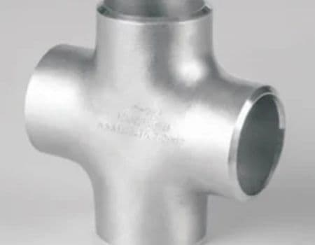 Stainless Steel Equal Cross Fitting Stainless Steel Equal Cross Fitting