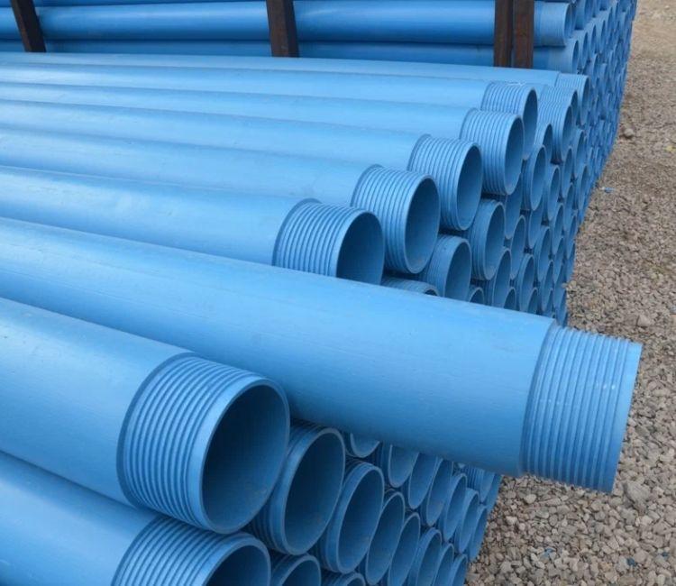 Upvc Casing Pipes - Upvc Casing Pipes Supplier India