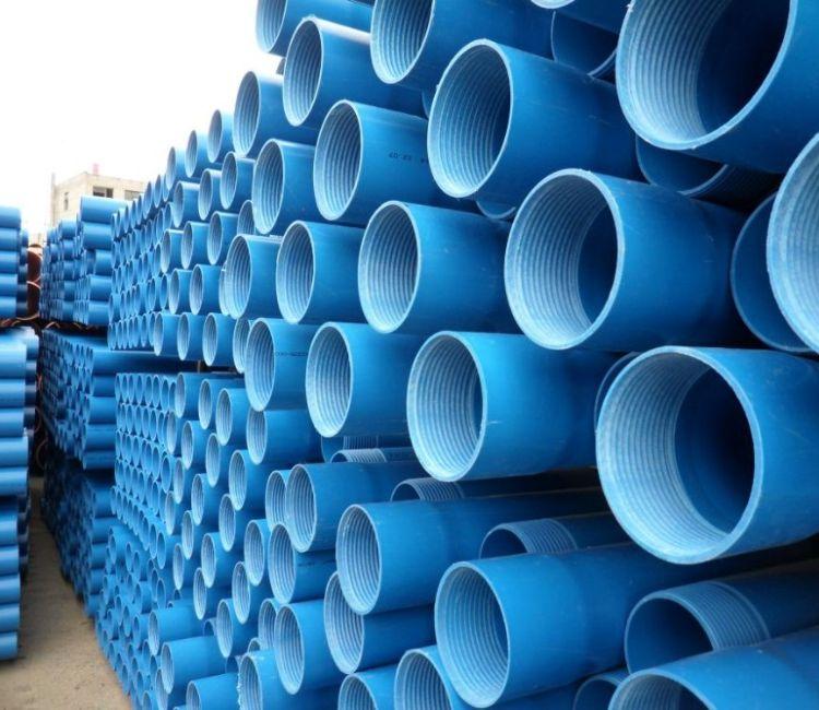 Upvc Slotted Casing Pipe Upvc Slotted Casing Pipe