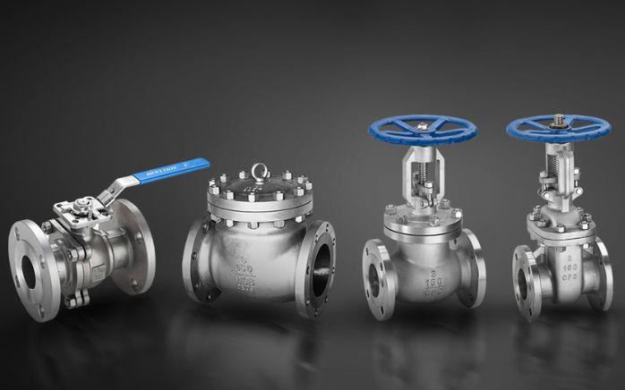 Valves Valves - Valves Manufacturer In India