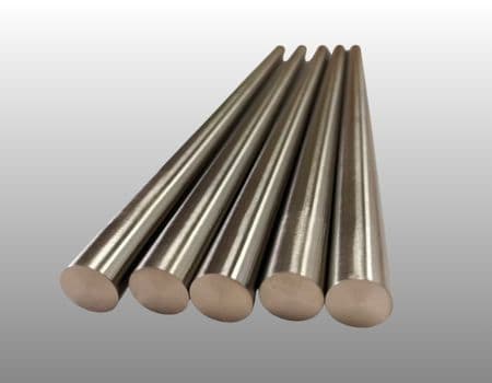 W Ni Cu Tungsten Heavy Alloy Round Bars W Ni Cu Tungsten Heavy Alloy Round Bars