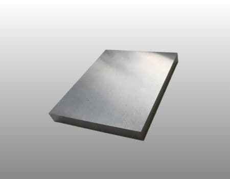 W Ni Fe Tungsten Heavy Alloy Plate W Ni Fe Tungsten Heavy Alloy Plate