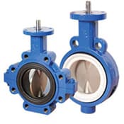 Wafer (lug) Butterfly Valve Wafer (lug) Butterfly Valve