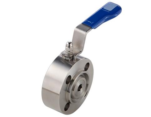 Wafer Type Ball Valve Wafer Type Ball Valve