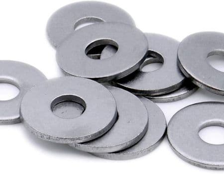 Hastelloy C22 Washer Hastelloy C22 Washer