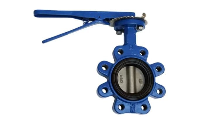 Wafer (lug) Butterfly Valve Wafer (lug) Butterfly Valve - Wafer (lug) Butterfly Valve Manufacturer & Supplier In India
