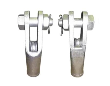 Wedge Socketed Wire Rope Slings Wedge Socketed Wire Rope Slings