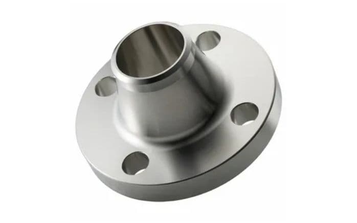 Weld Neck Flange Weld Neck Flange - Weld Neck Flange Supplier In India