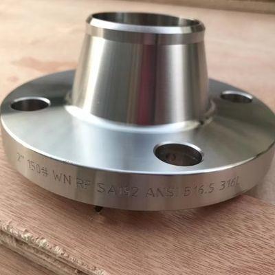 Weld Neck Flanges Weld Neck Flanges