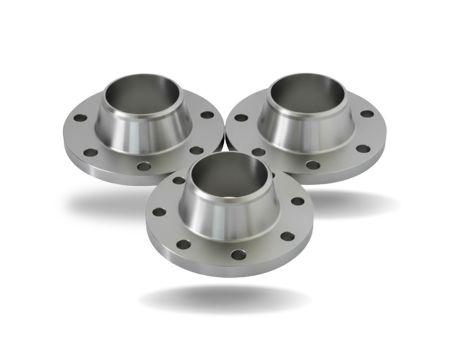 Weld Neck Stainless Steel Flanges Weld Neck Stainless Steel Flanges