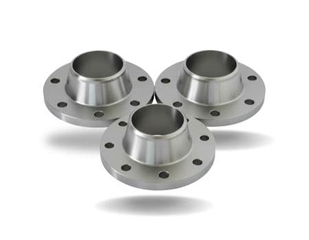 Weld Neck Stainless Steel Flanges Weld Neck Stainless Steel Flanges