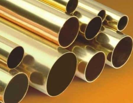 Welded Brass Pipes Welded Brass Pipes