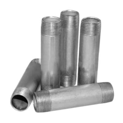 Welded Buttweld Nipple Welded Buttweld Nipple