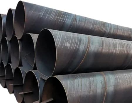 Welded Carbon Steel Pipes Welded Carbon Steel Pipes