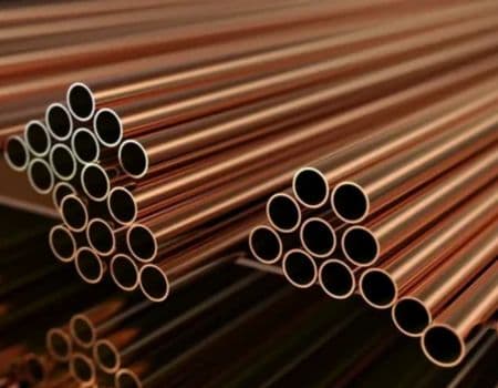 Welded Copper Nickel 95/5 Pipe Welded Copper Nickel 95/5 Pipe