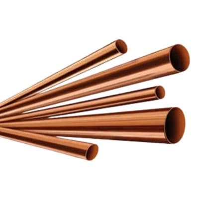 Welded Copper Pipes Welded Copper Pipes