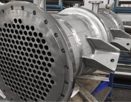 Welded Heat Exchanger Tubes Welded Heat Exchanger Tubes