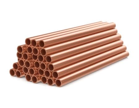 Welded Phosphor Bronze Pipes Welded Phosphor Bronze Pipes